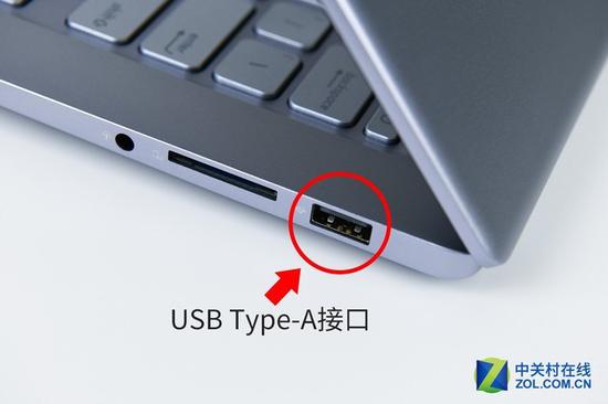 USB Type-A接口
